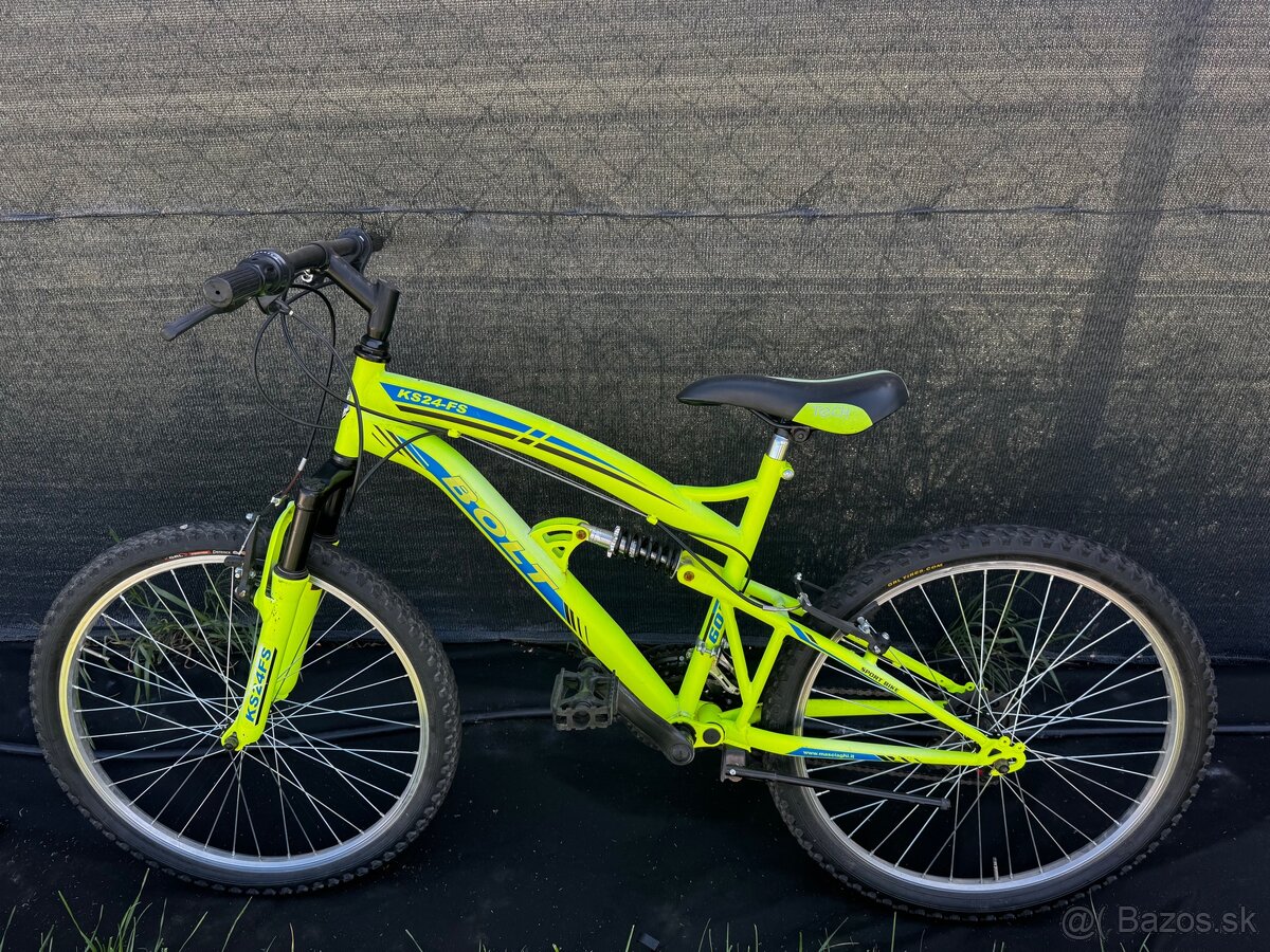 Detský bicykel