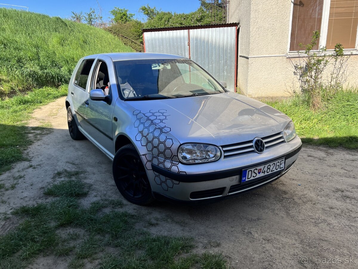 Volkswagen golf 4 1.9TDI