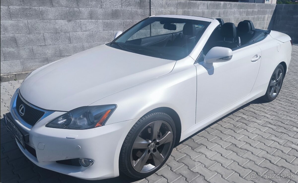 Lexus IS 250 C