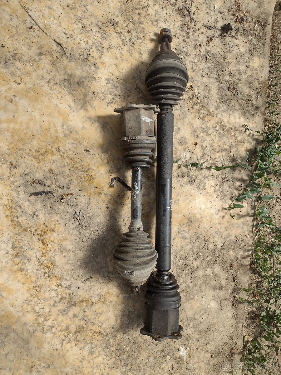 POLOHOS OCTAVIA 2 DSG
