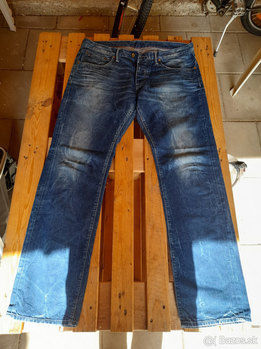 Panske Tommy Hilfiger XL