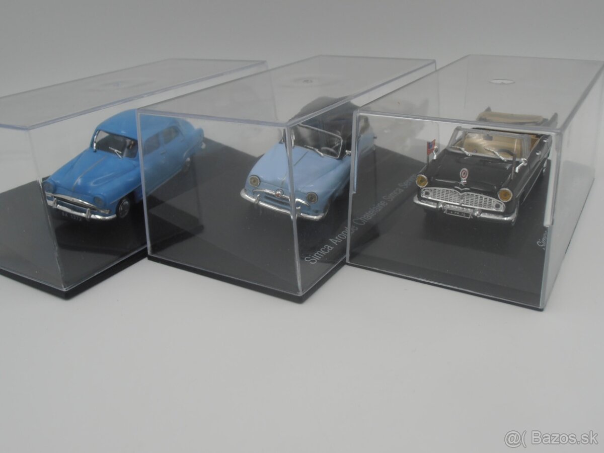 SIMCA 1/43