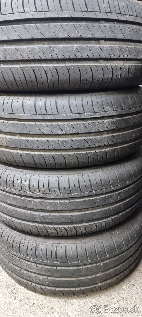 Predám Nankang letné pneumatiky 205/55 r16 -