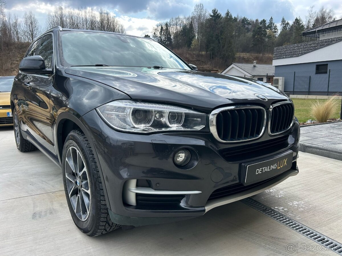 BMW X5 xDrive 35i F15 3.0 bi turbo benzin