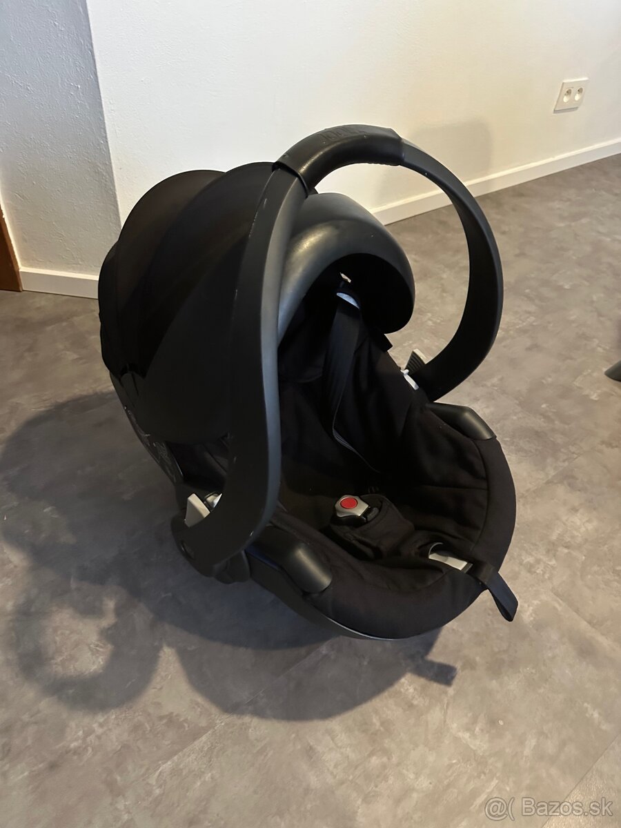 Joolz vajicko s isofix zakladnou
