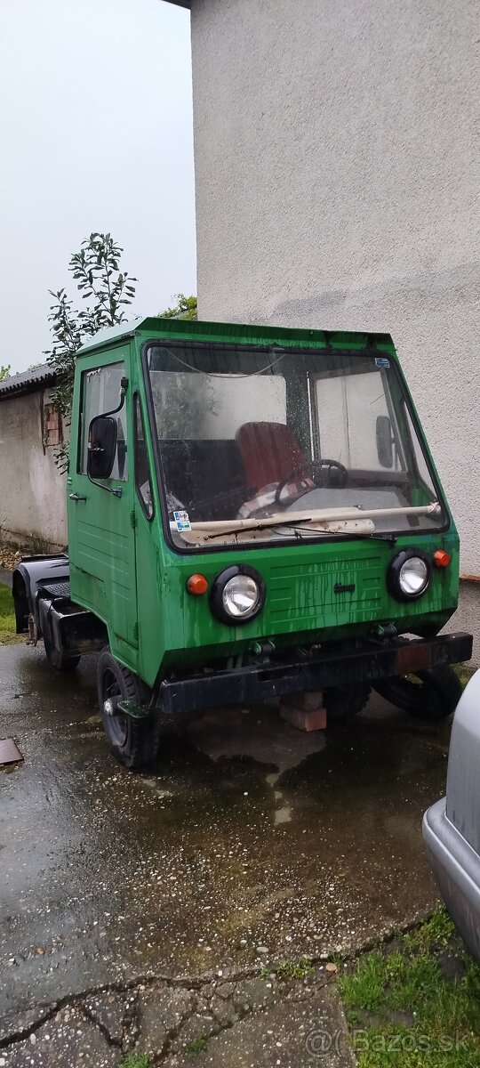 MULTICAR M25