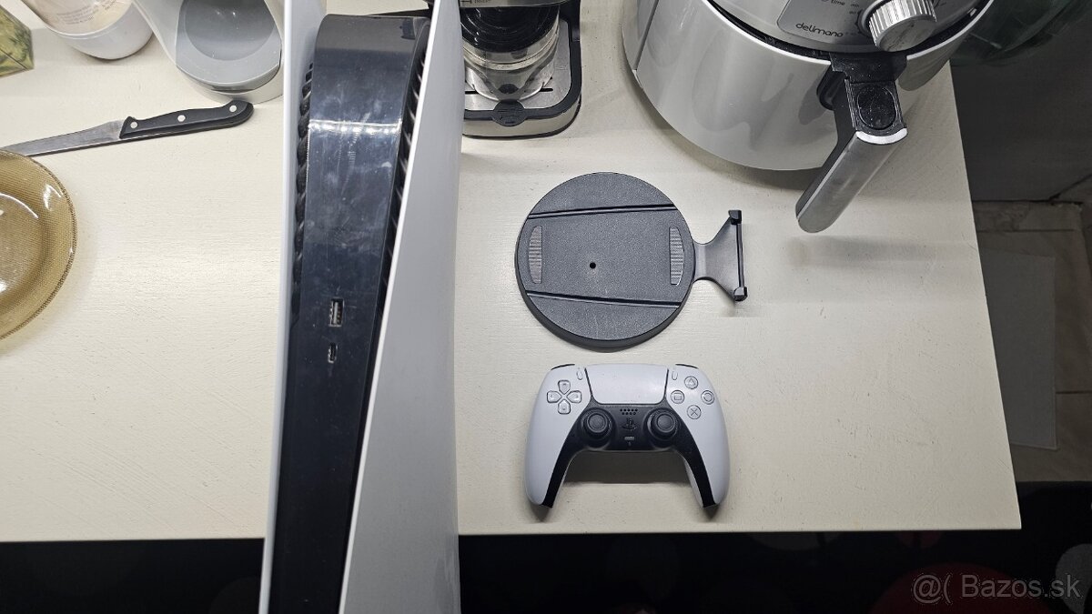 Sony Playstation 5 digital verzia 750GB - aj vymením