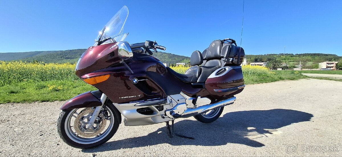 Bmw k1200lt