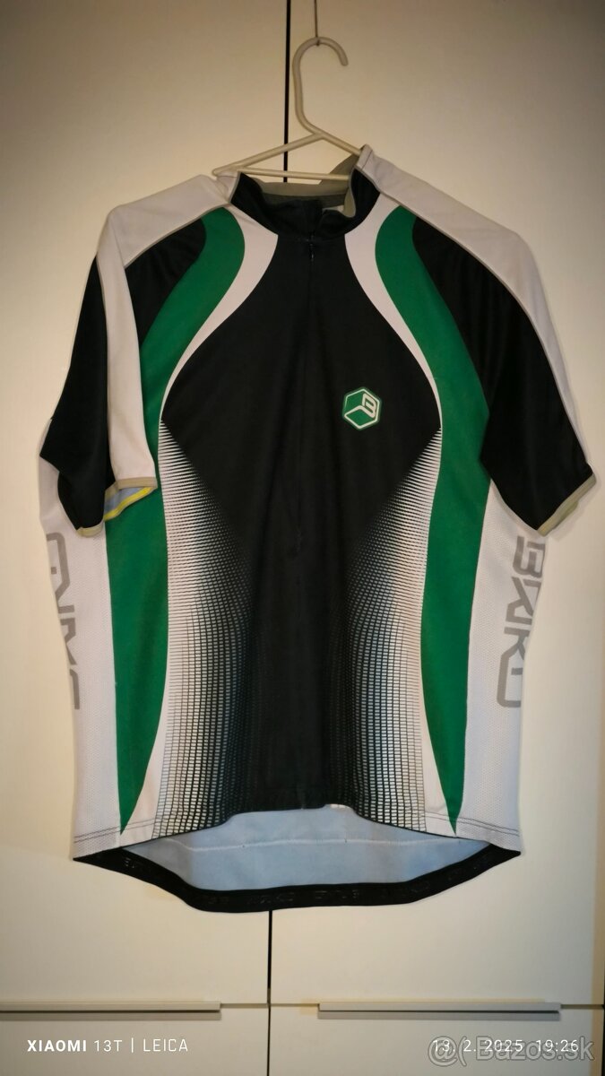 Predám cyklo dres Briko