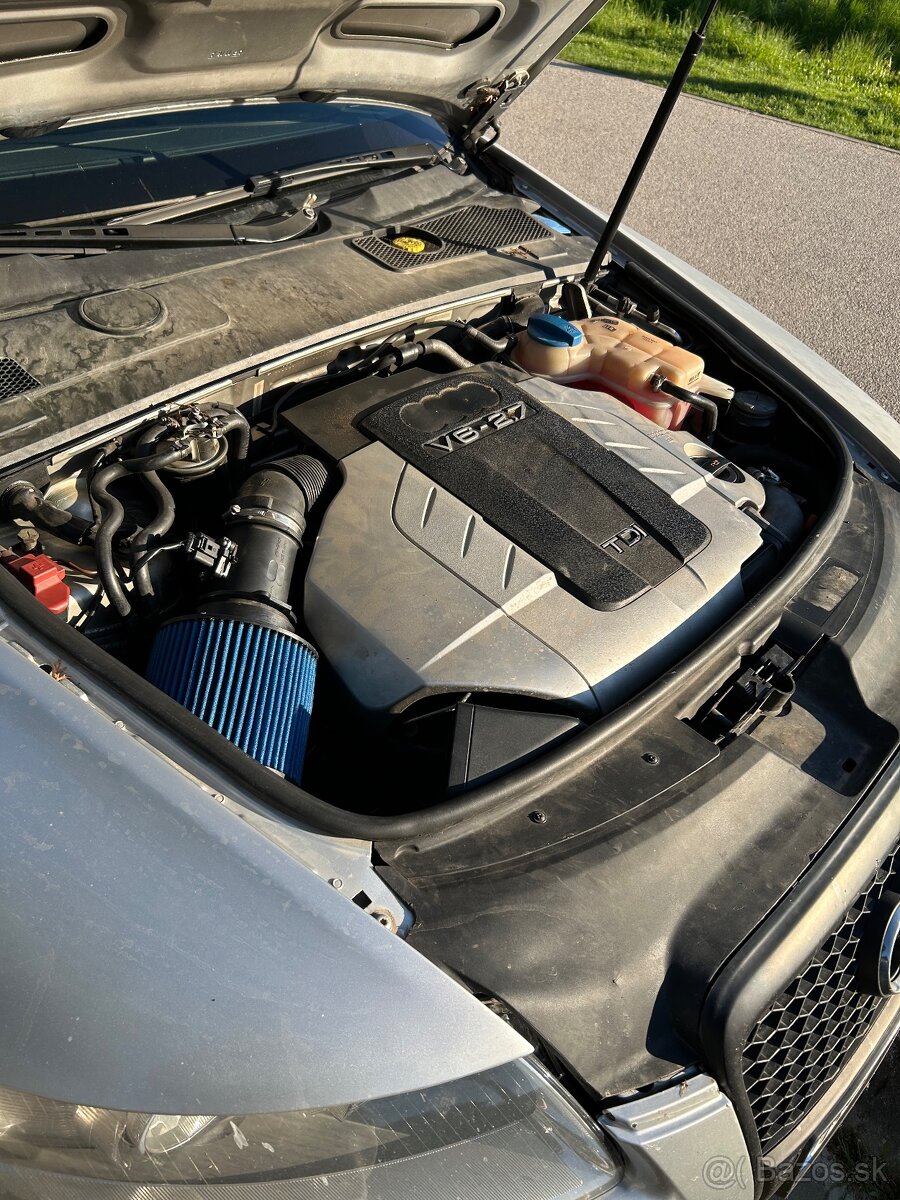 ŠPORTOVÝ FILTER PRE AUDI A6 C6