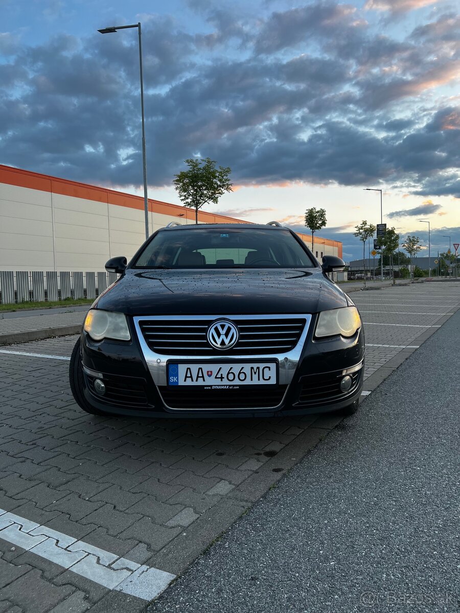 VW passat b6 3.2 fsi