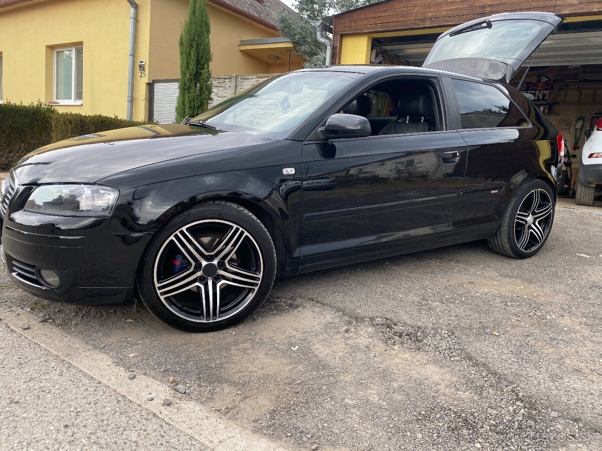 Audi a3 2.0 TDi1 03kw S-line 2008