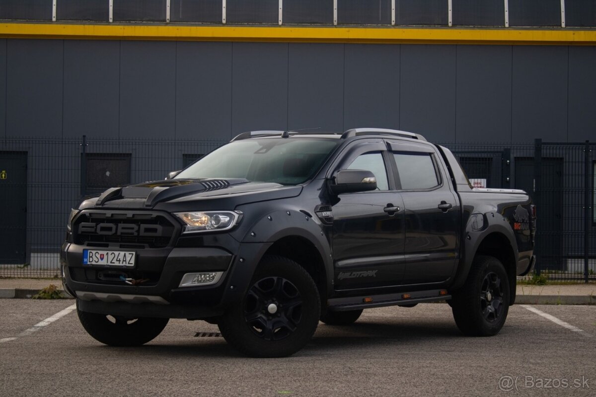 Ford Ranger 2019