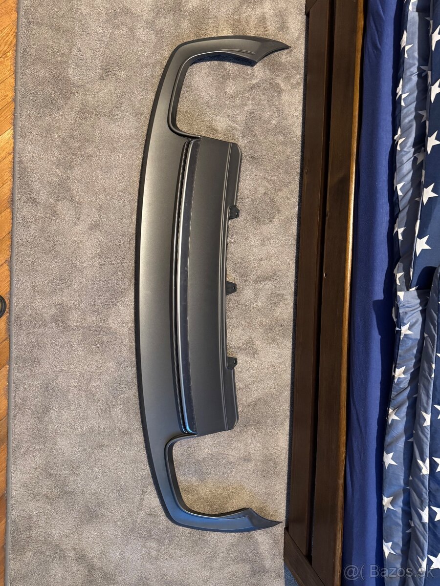 Zadný spoiler Audi S4 B8.5
