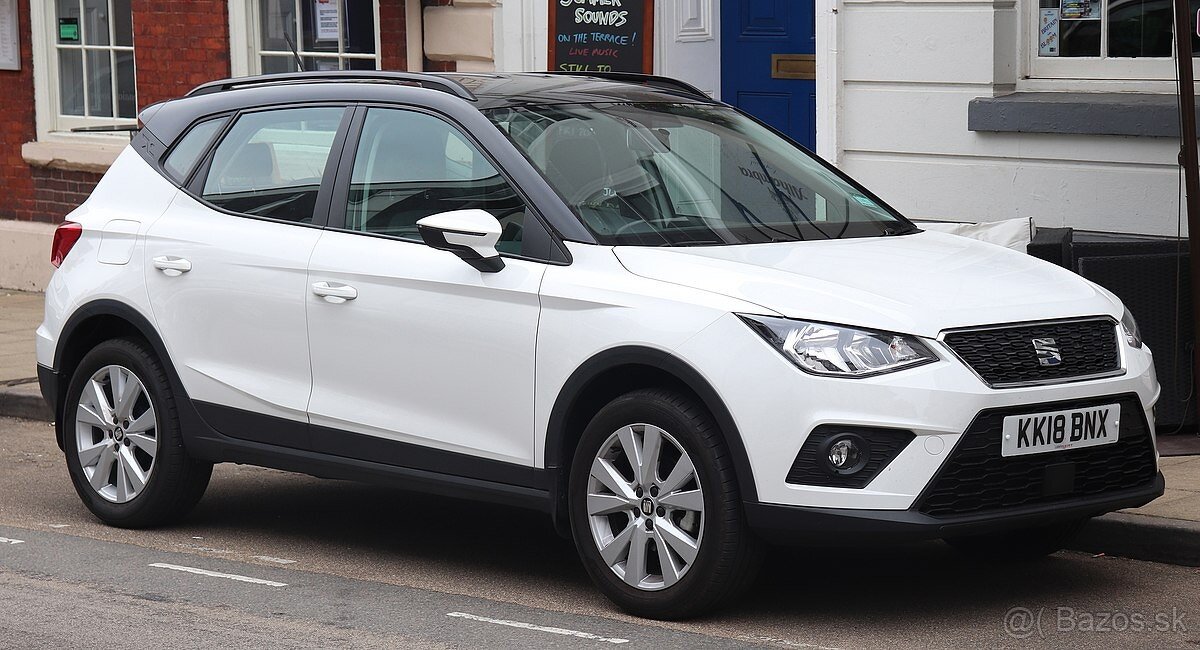 KÚPIM SEAT ARONA 1.0TSI CCA DO 100.000KM