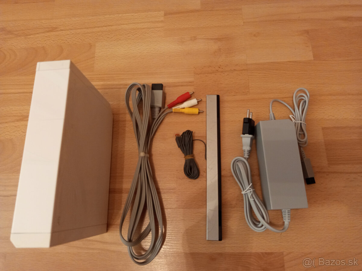 Nintendo Wii - konzola