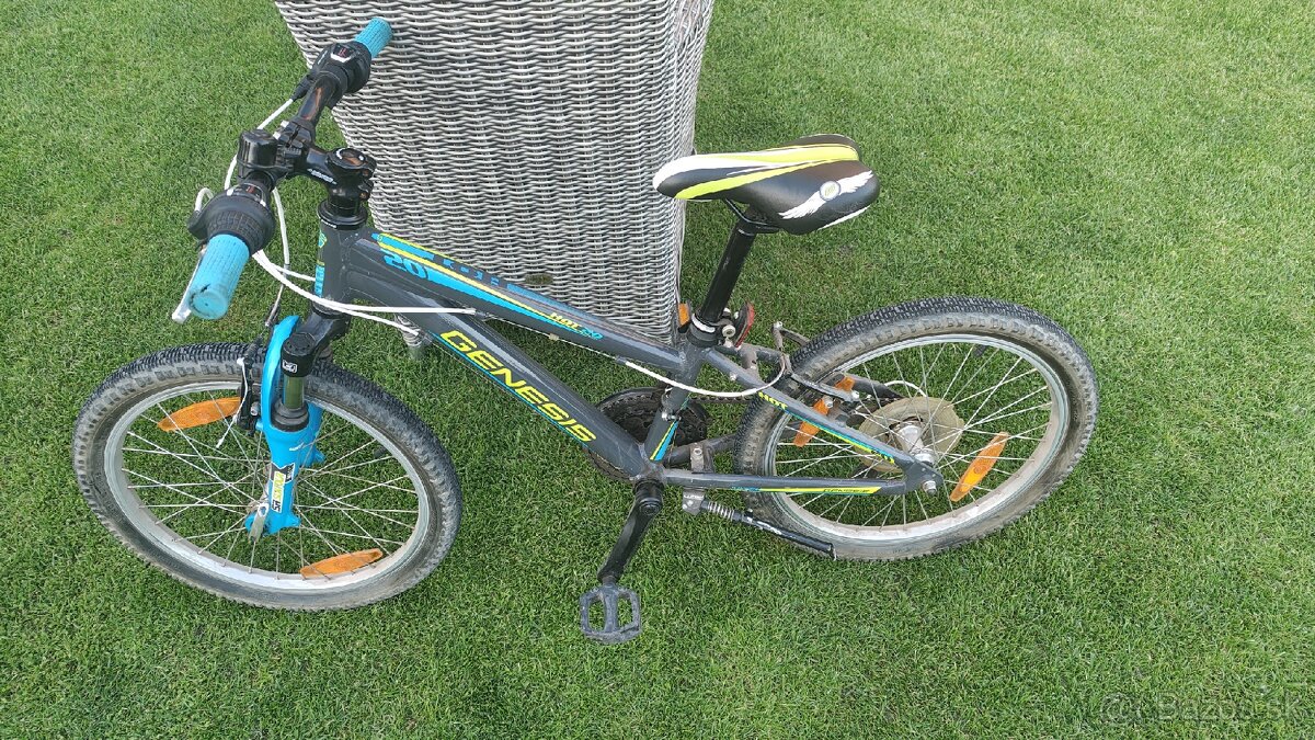 🚴♂️ Genesis Hot 20 – pre malého pretekára 🚀