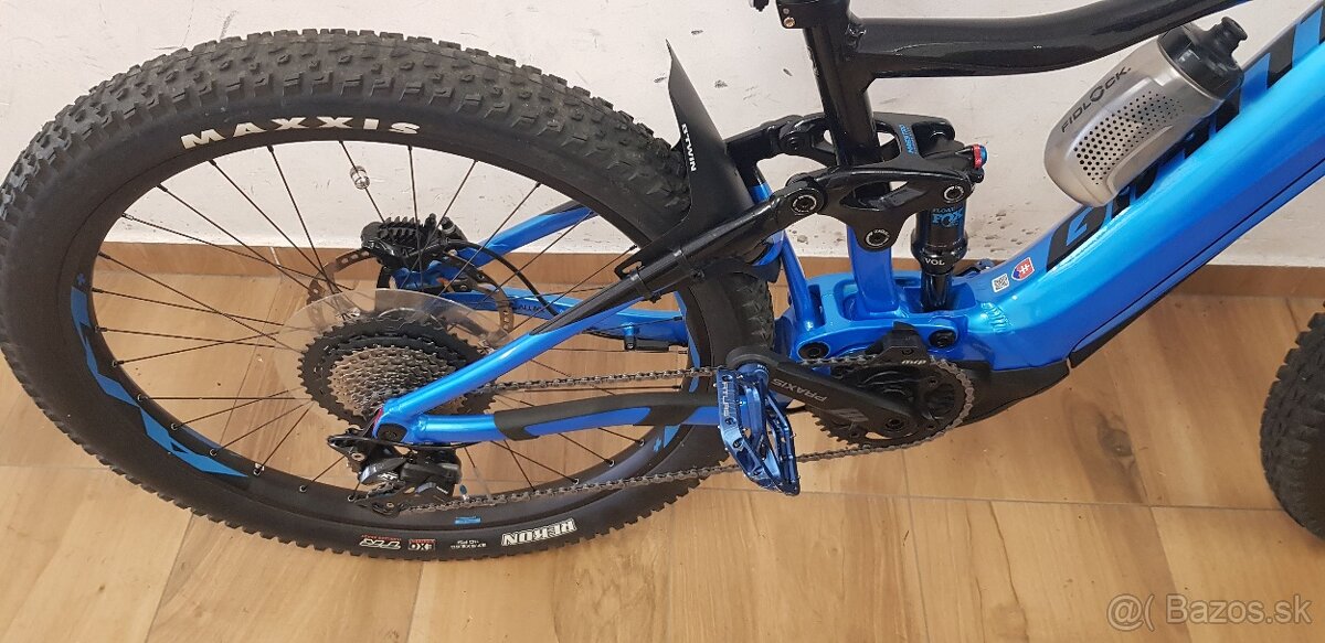 Giant Trance E+1. 27,5, velkost L