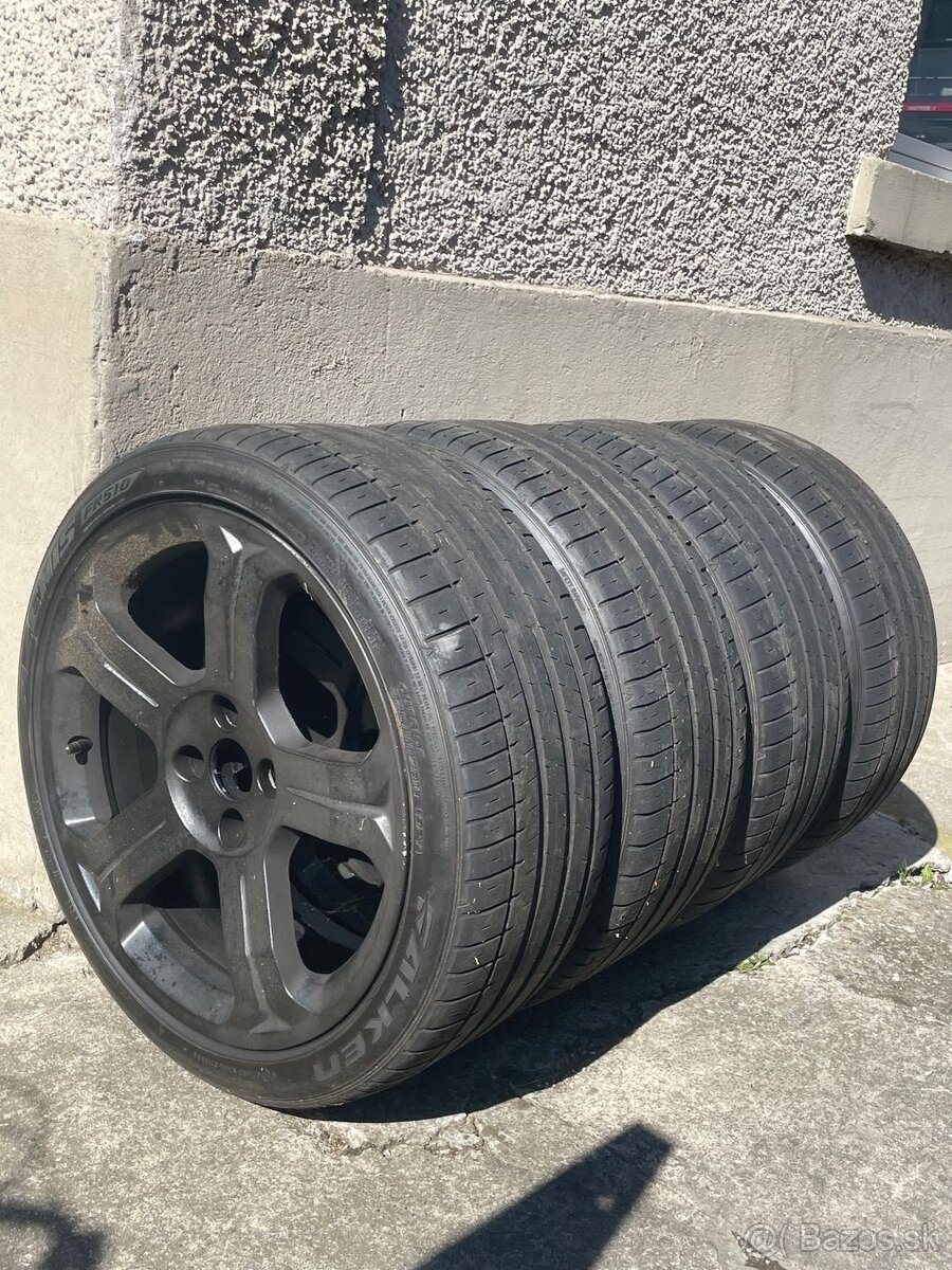 Letna sada Peugeot 4x108 225/40 R18