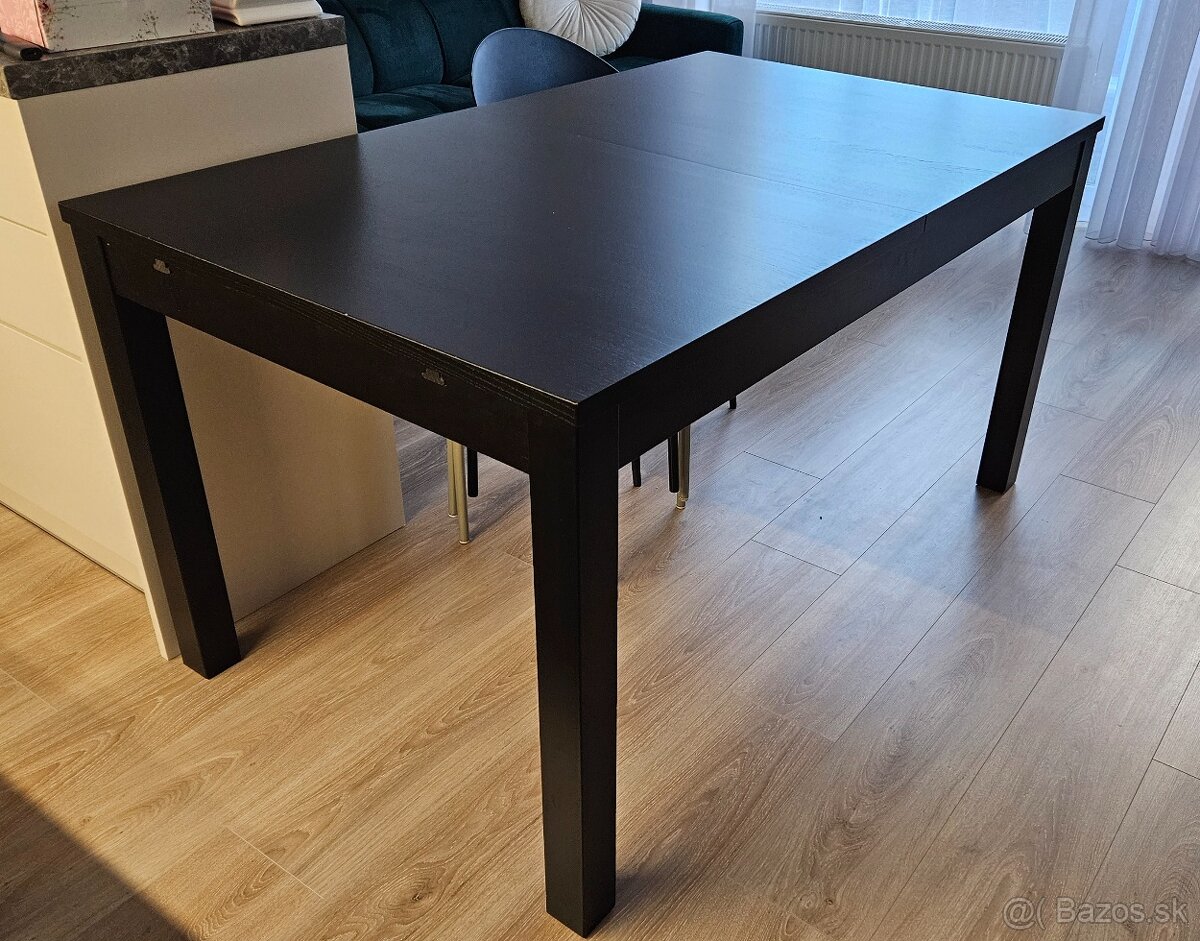 IKEA Bjursta rozkladaci jedalensky stol