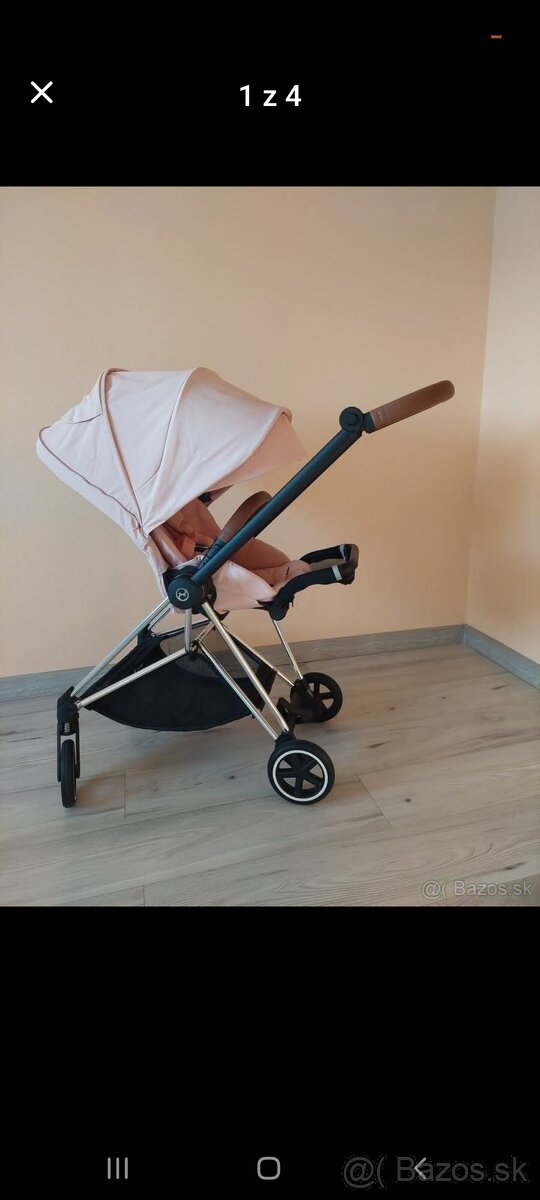 Cybex mios 3.0