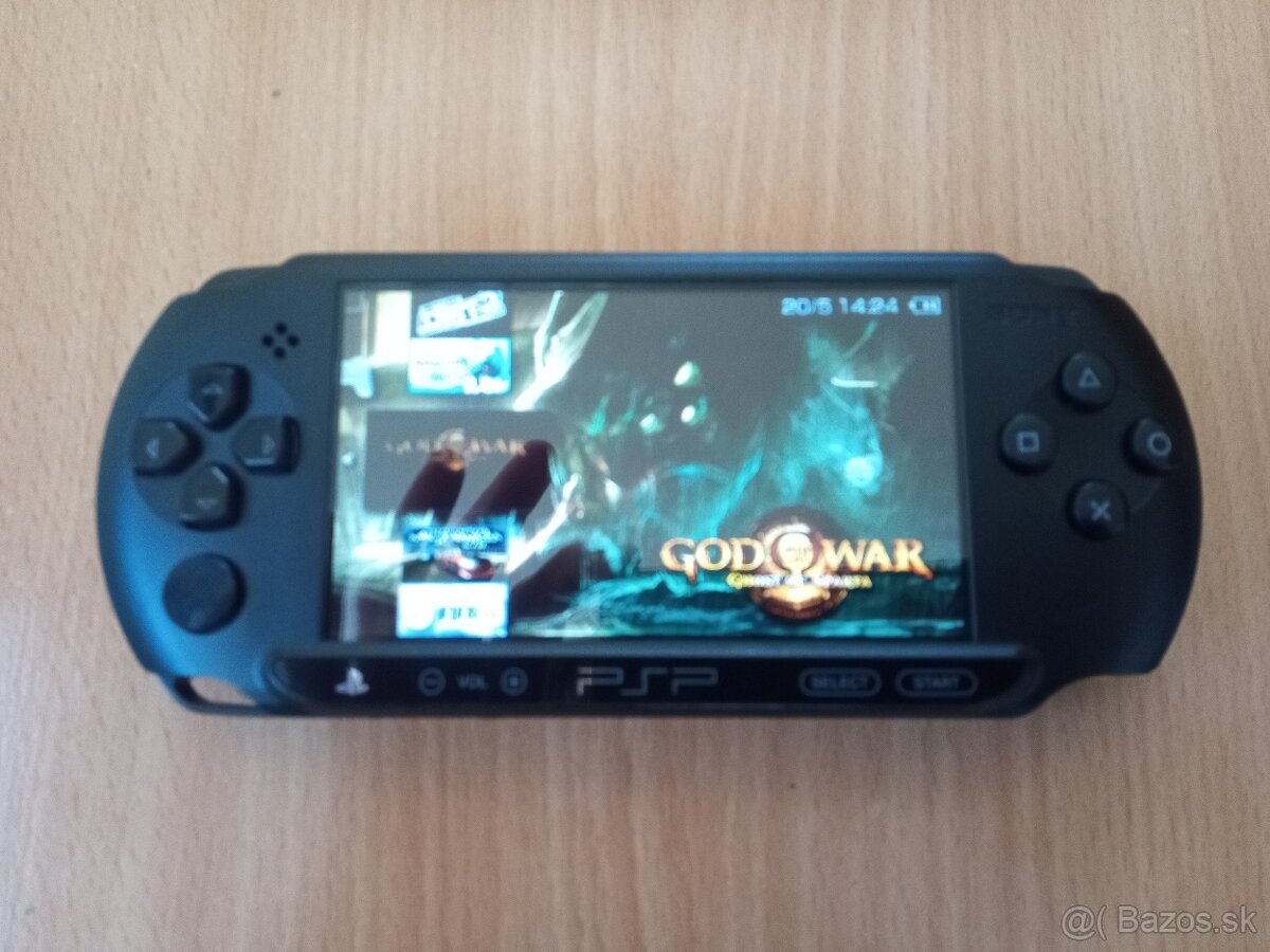 PSP hack