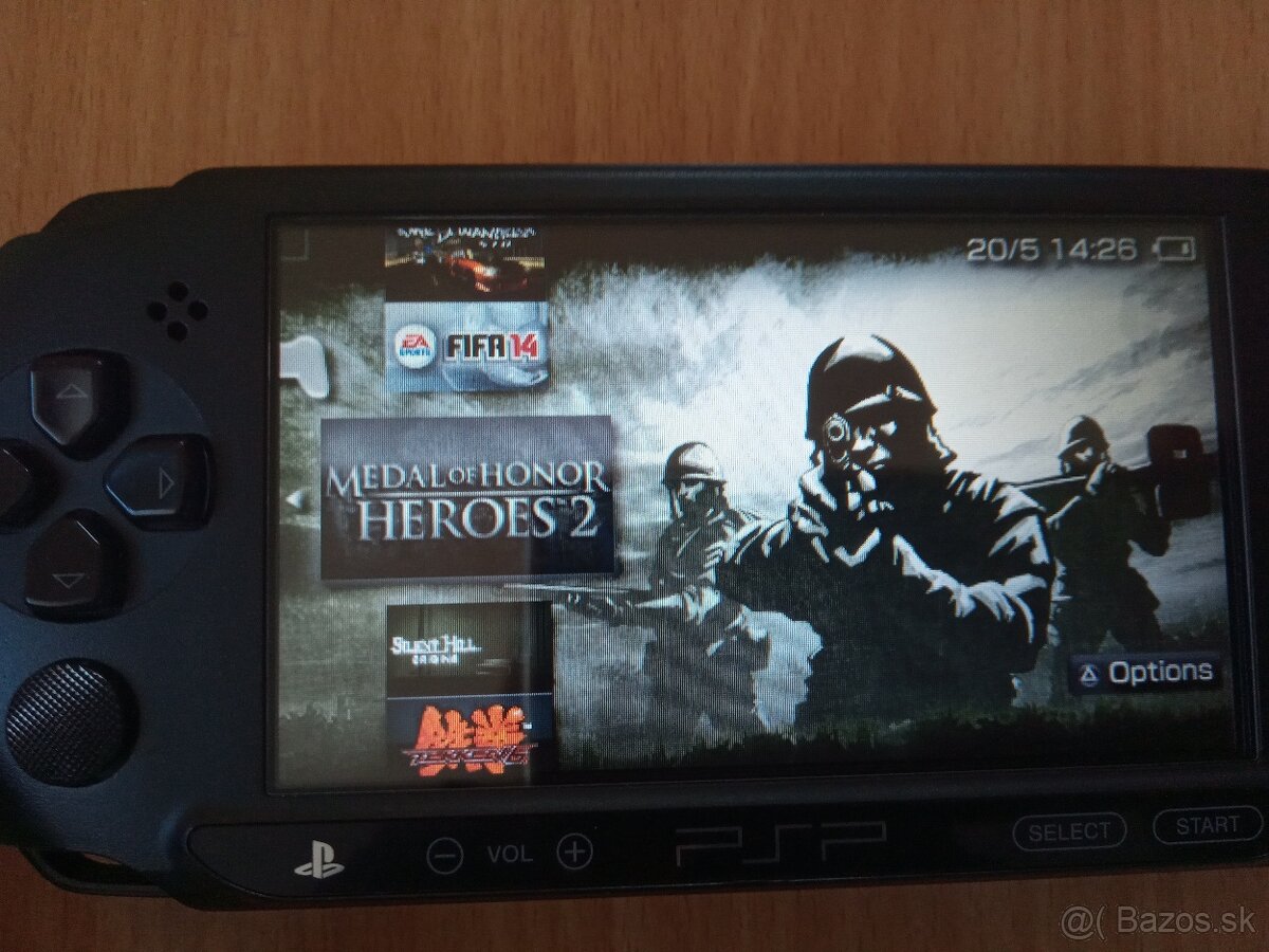 PSP hack
