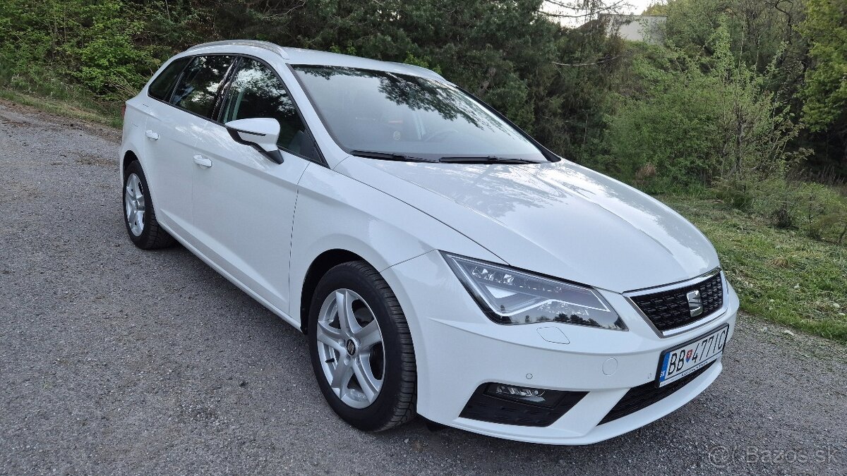 Seat Leon ST 1.2 TSI S&S Style, 81 kw (110 PS)
