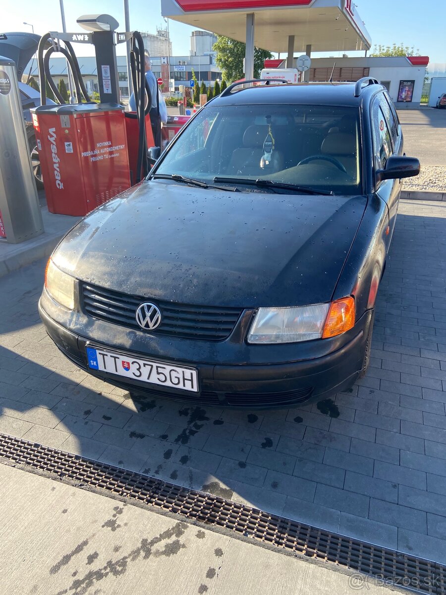 Volkswagen passat b5