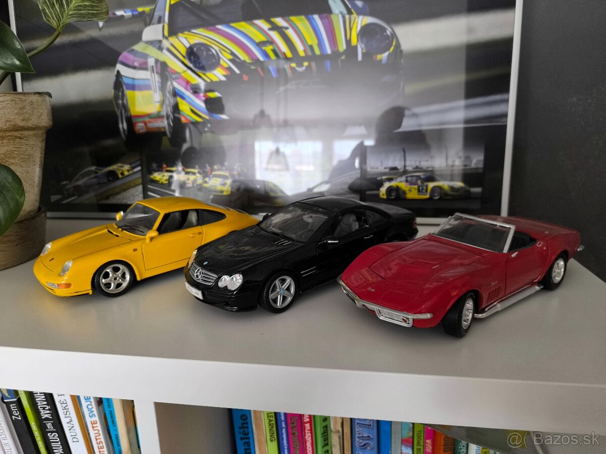 Predám modely 1:18