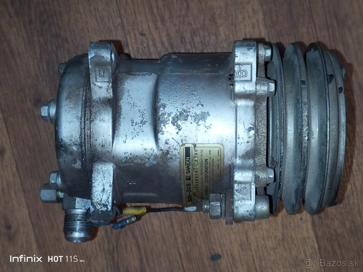 SANDEN SD-508