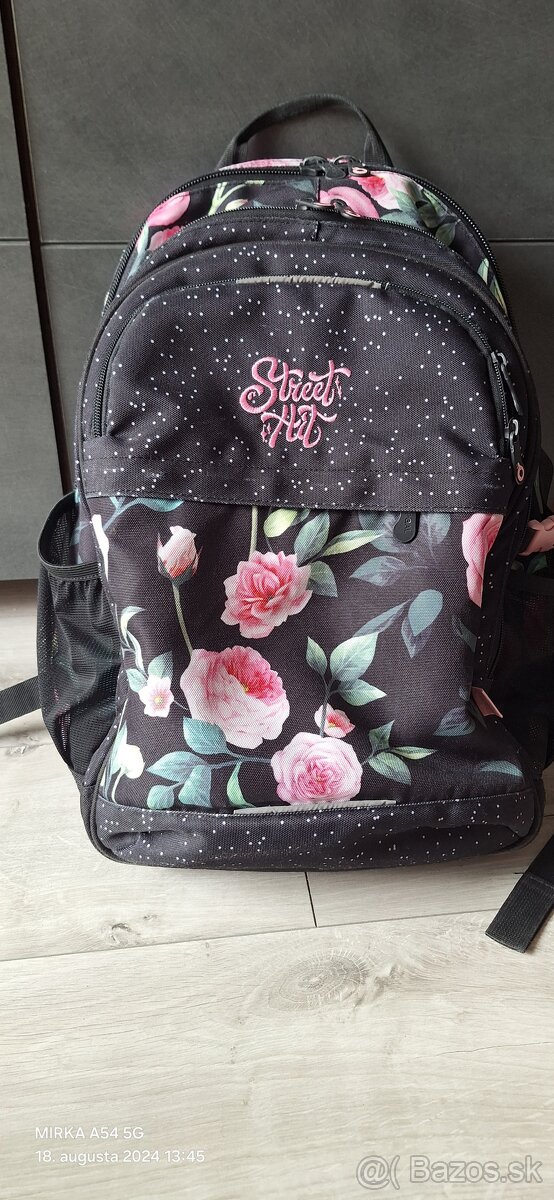 Skolsky batoh zn.TOPGAL
