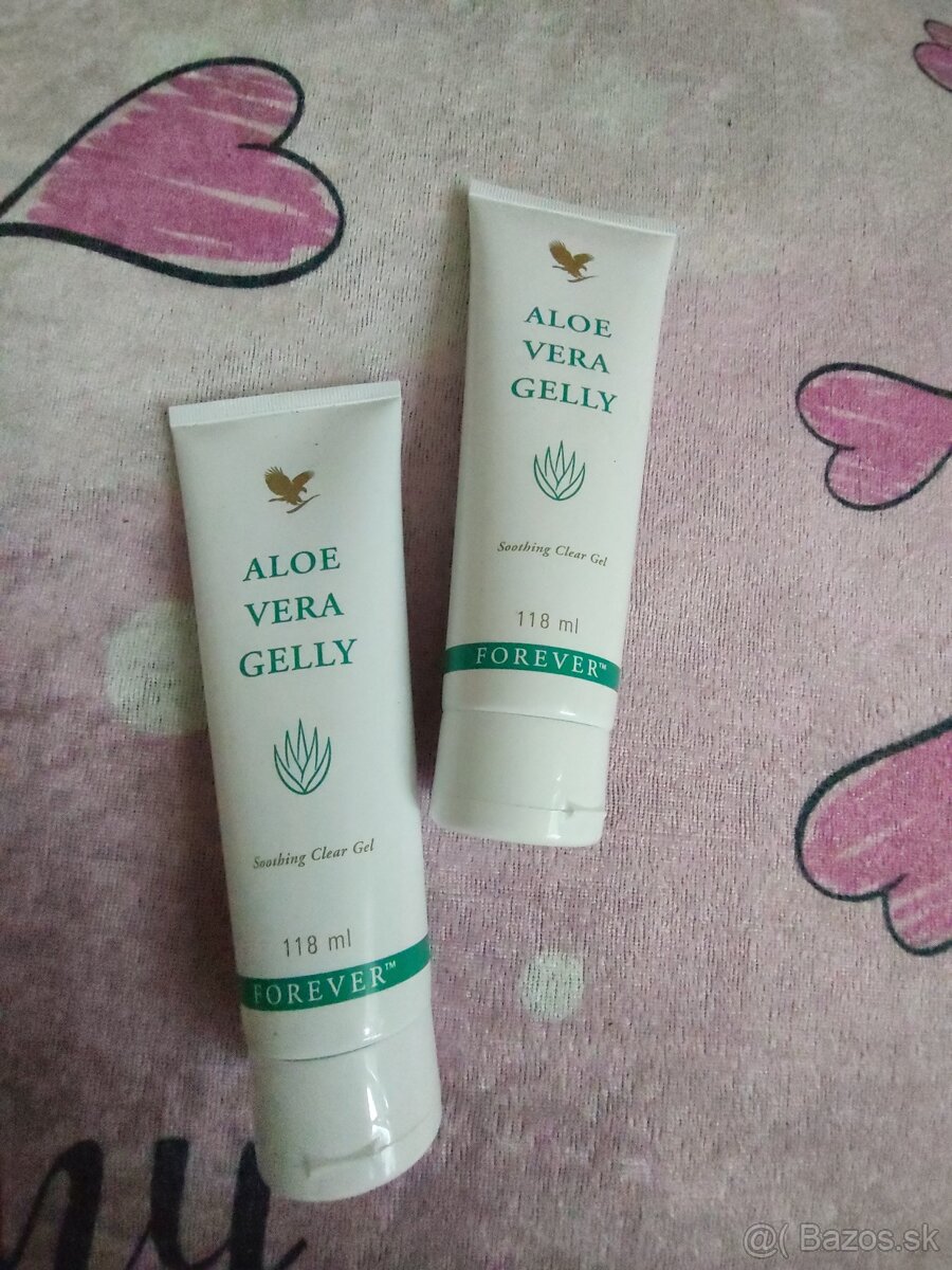 Mám na predaj Aloe Vera gelly