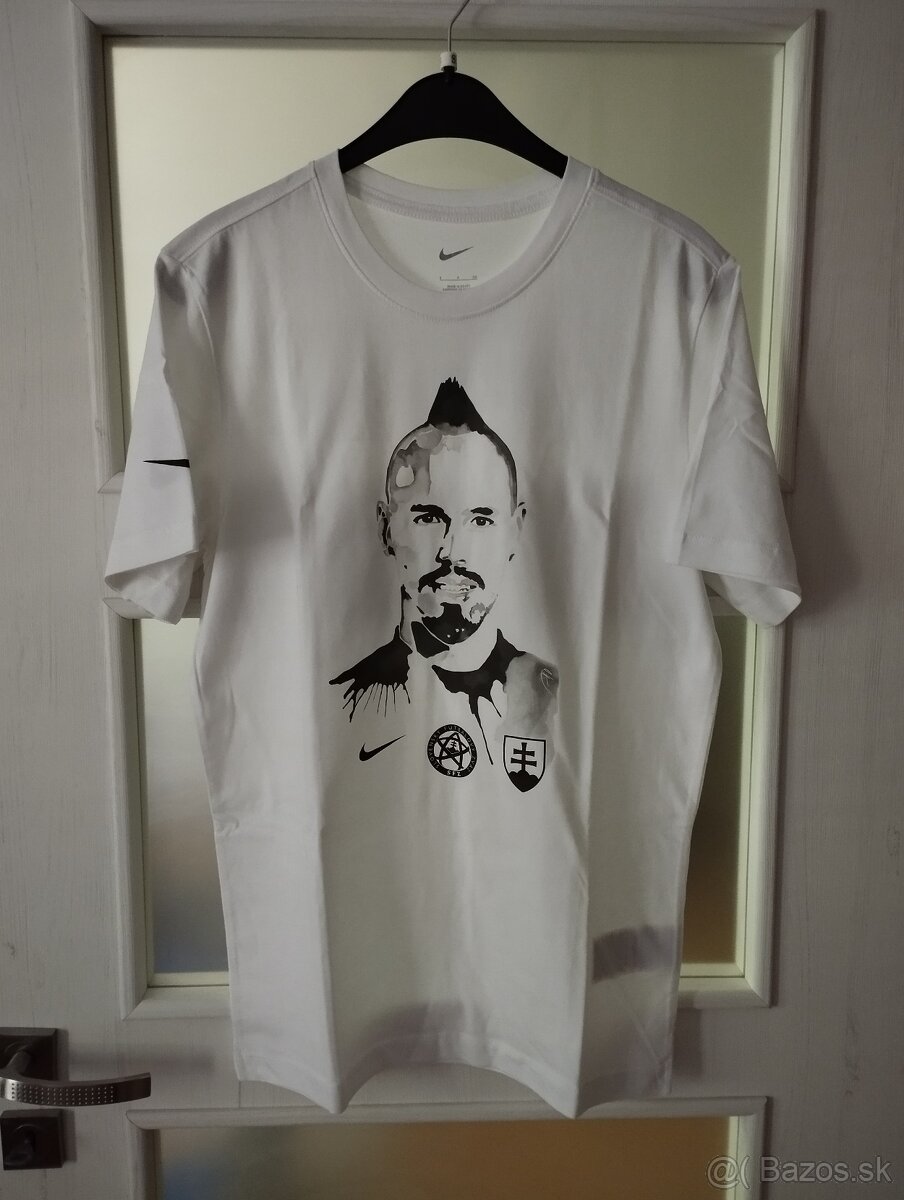 Tričko Nike Marek Hamšík