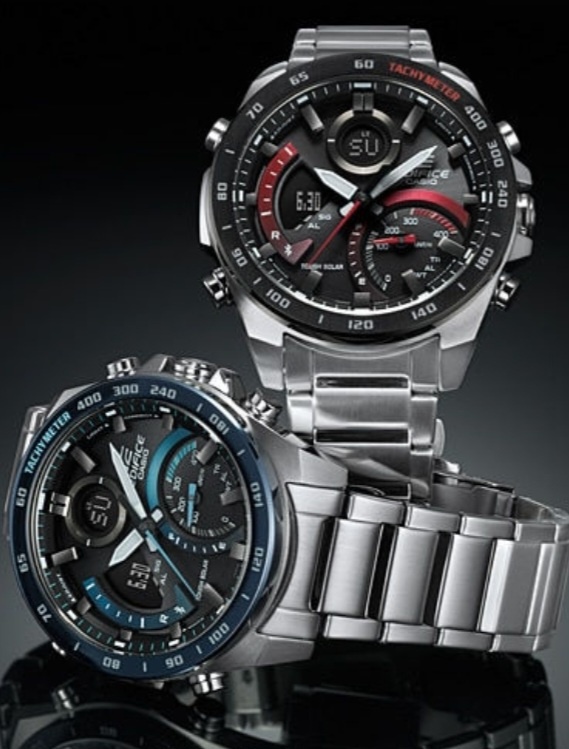 Panské hodinky Casio