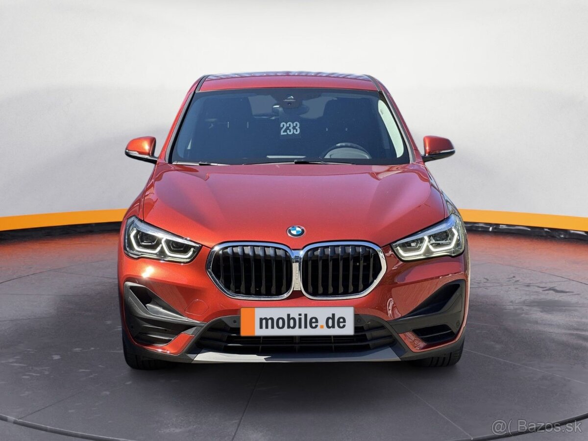 BMW X1 xDrive20i 178PS