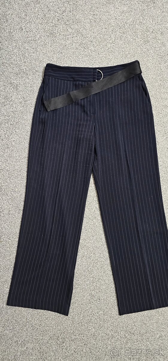 MNG Suit elegantné nohavice (v.42)
