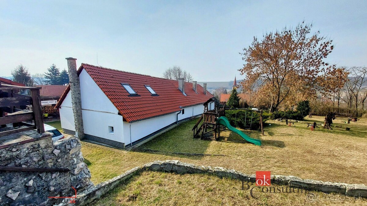 Exkluzívna usadlosť Ranč Trilobit.