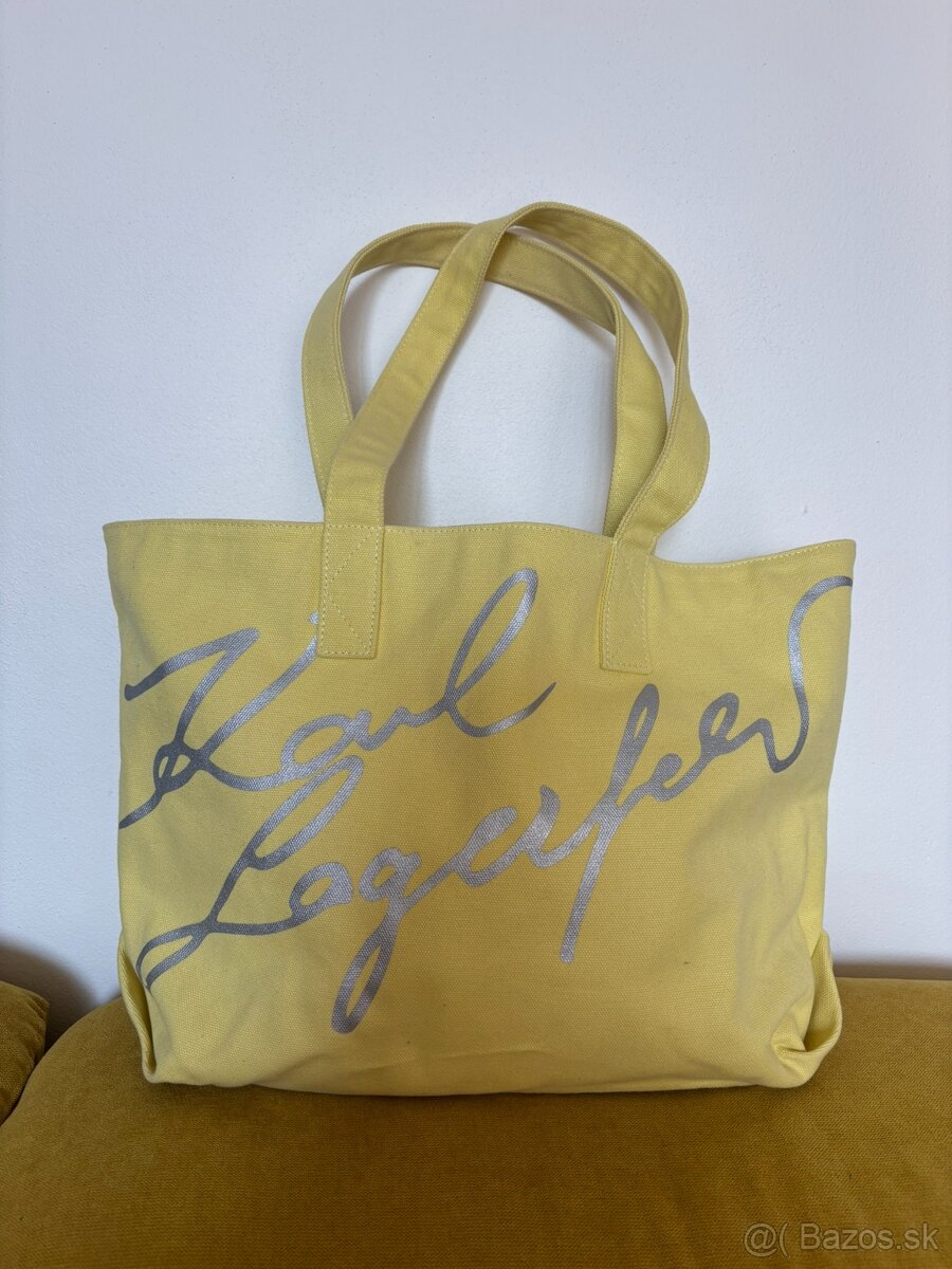 Letná kabelka Karl Lagerfeld