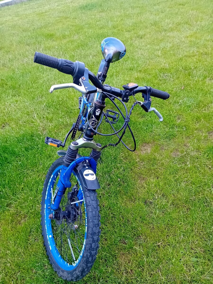 Horský bicykel