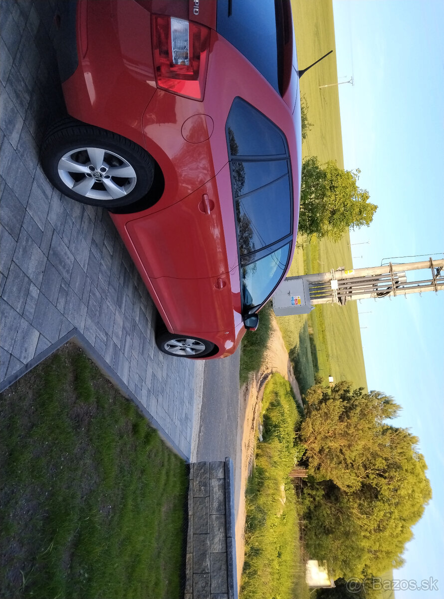 Škoda Rapid Spaceback