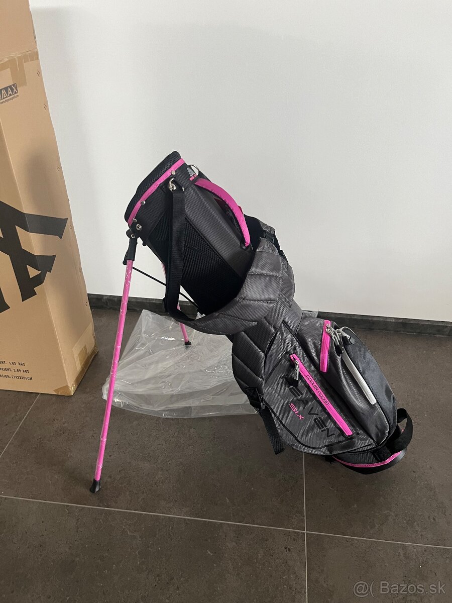 Predám nový Stand Bag BigMax