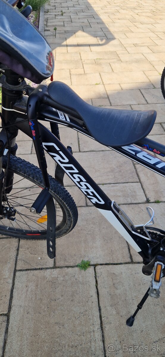 Detská sedačka na bicykel Mac Ride