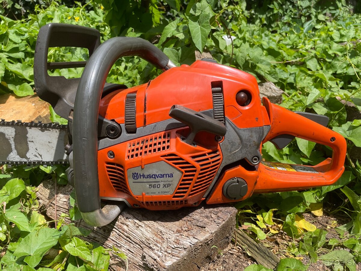 Husqvarna 560