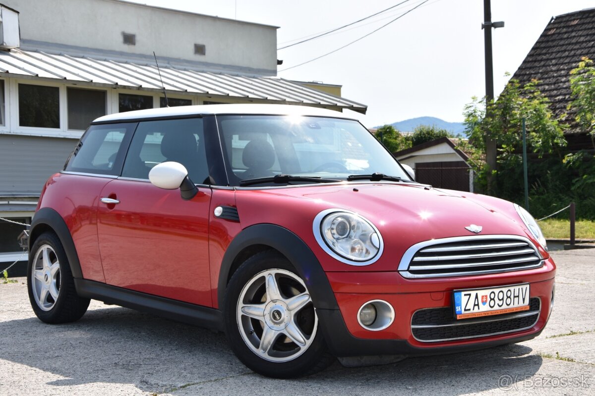 Mini Cooper