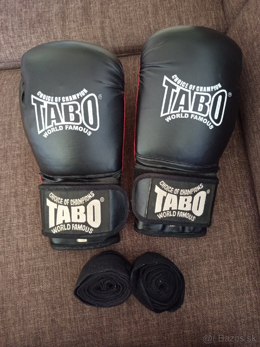 Rukavice na box/kickbox 14OZ