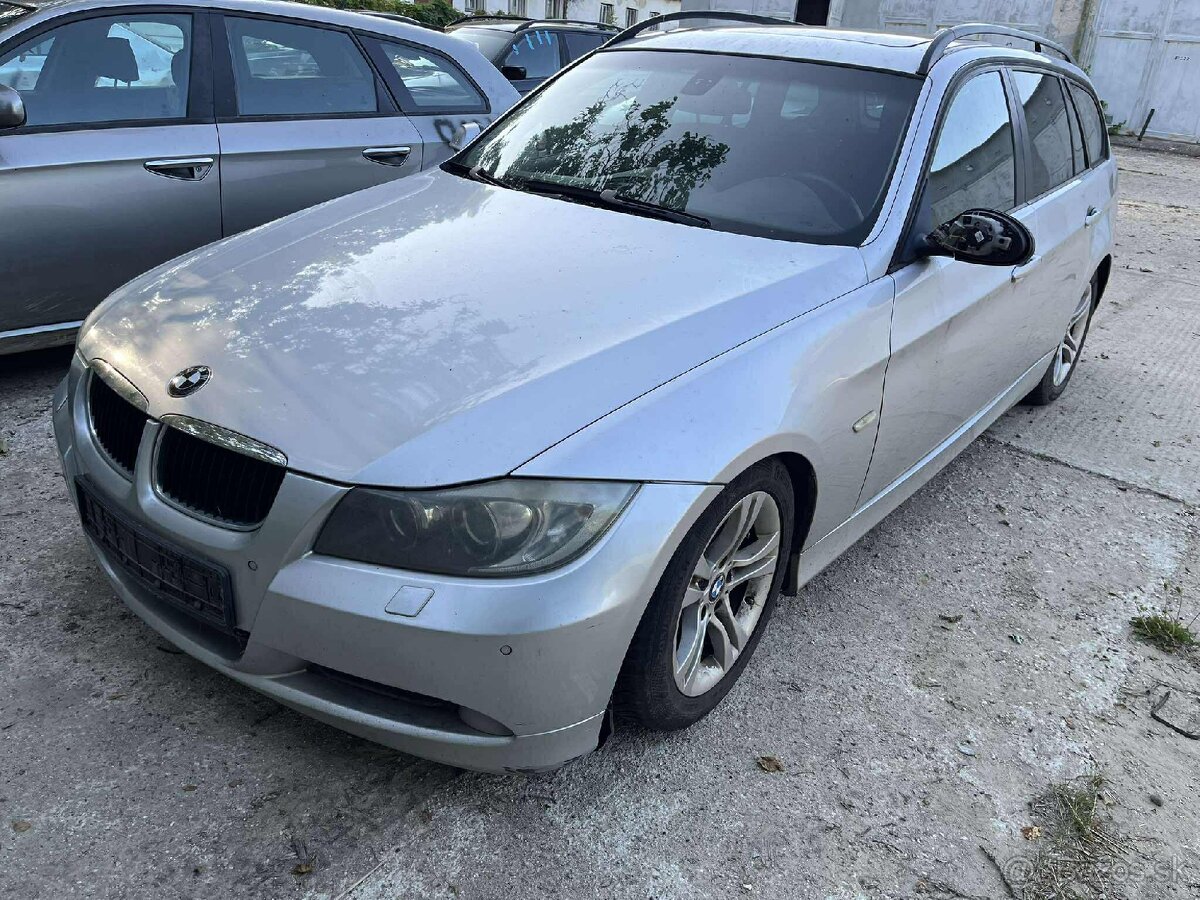 NAHRADNE DIELY NA BMW E91