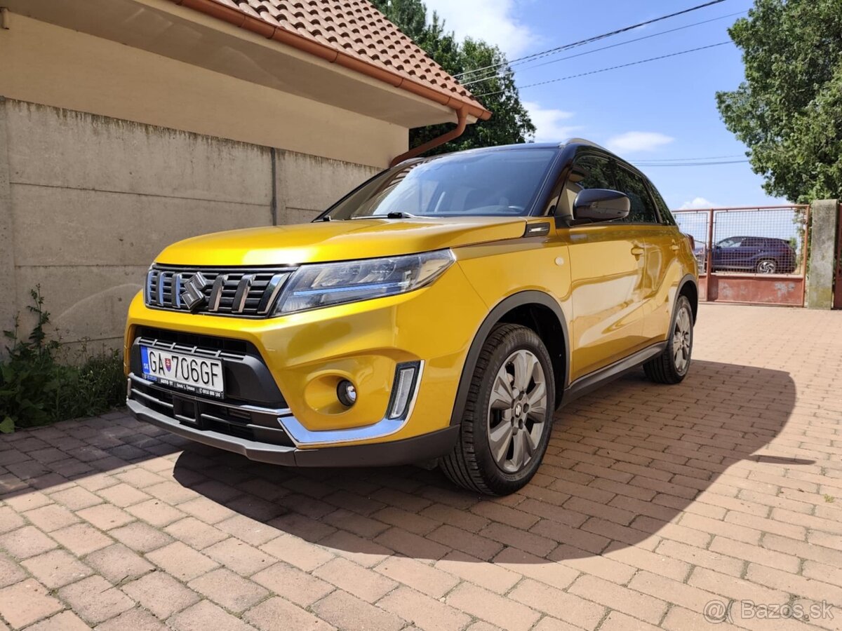 Predám Suzuki Vitara