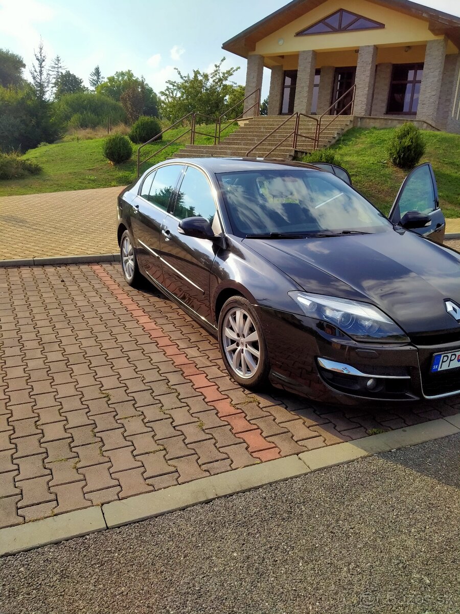 Renault laguna 3