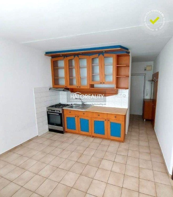 HALO reality - Predaj, jednoizbový byt Zvolen, Lipovec
